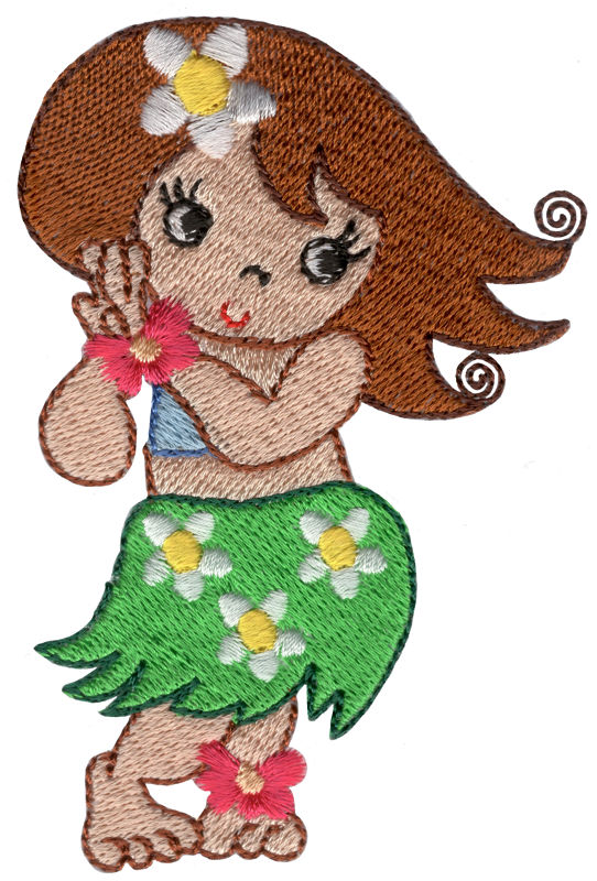 Hula Girls-13