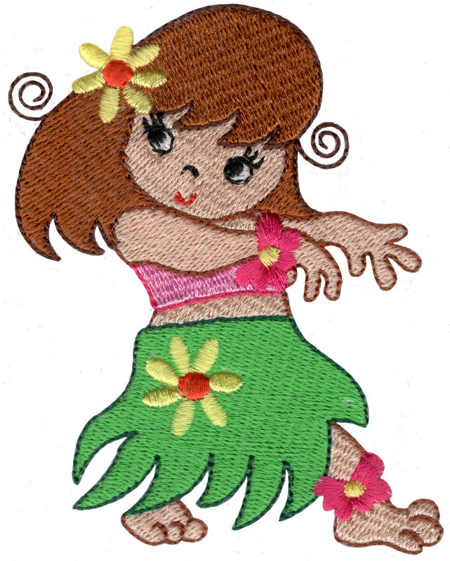Hula Girls-14