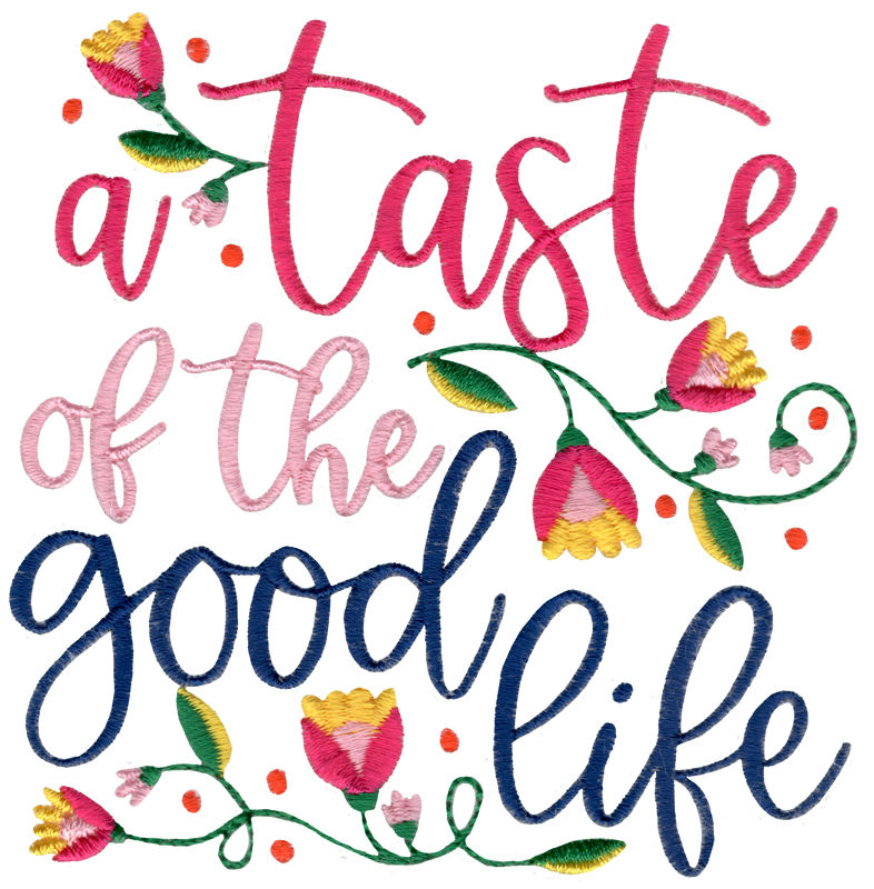 In My Kitchen Sentiments Five-4