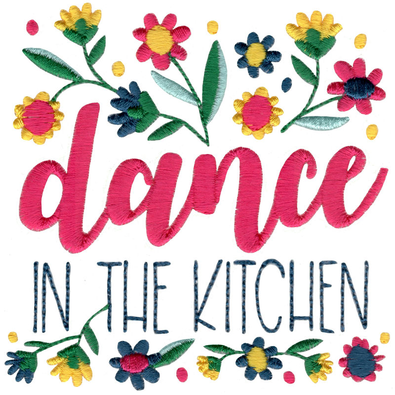 In My Kitchen Sentiments Five-11