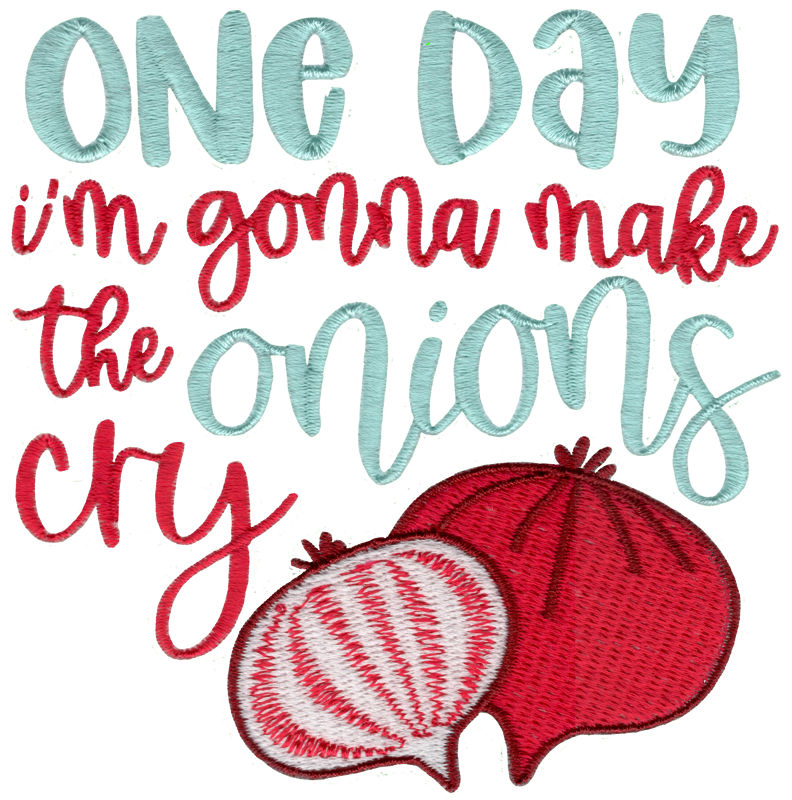 In My Kitchen Sentiments Five-14