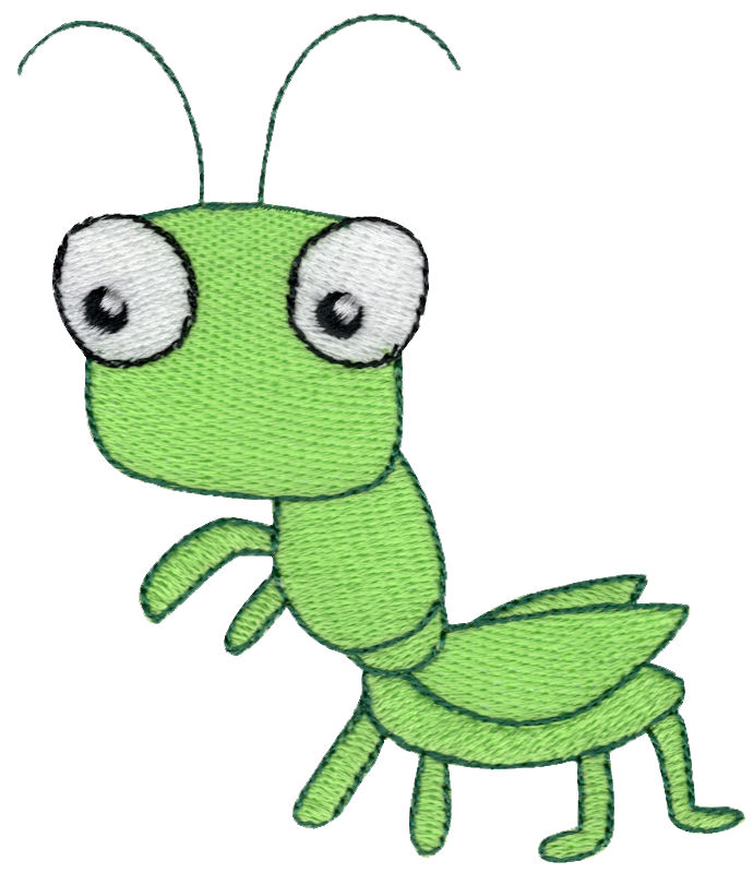 Friendly Bugs-3