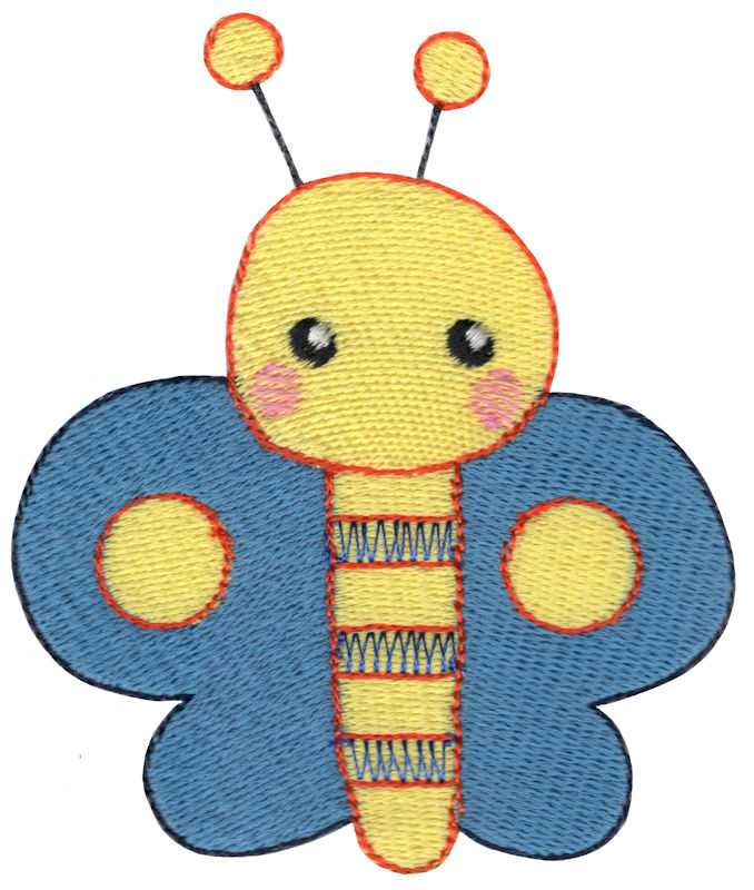 Friendly Bugs-5