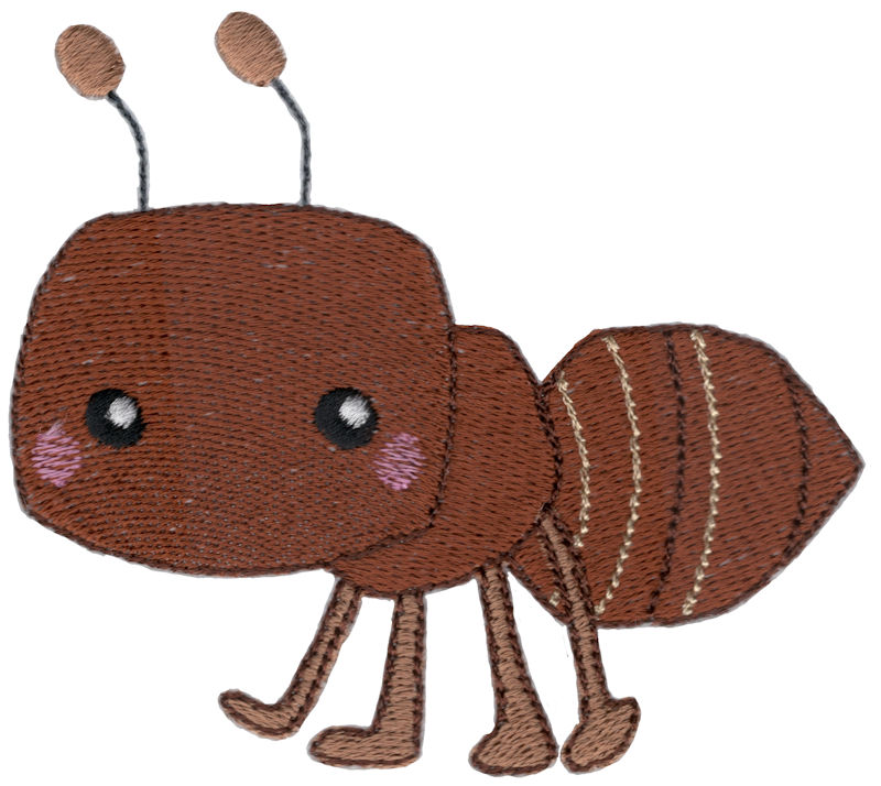 Friendly Bugs-6