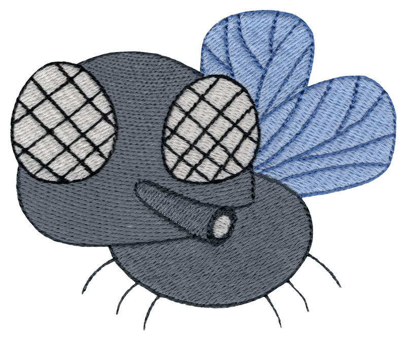 Friendly Bugs-7