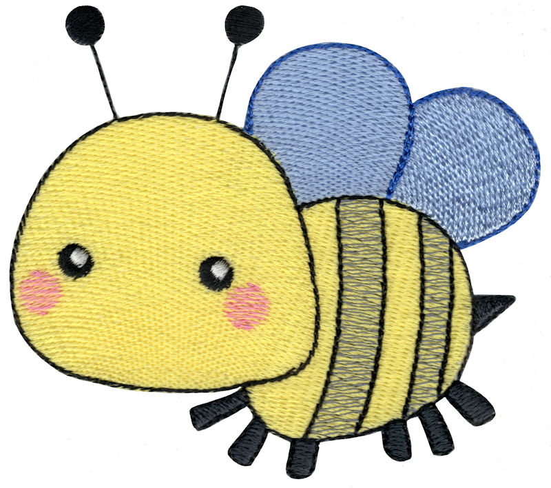 Friendly Bugs-10