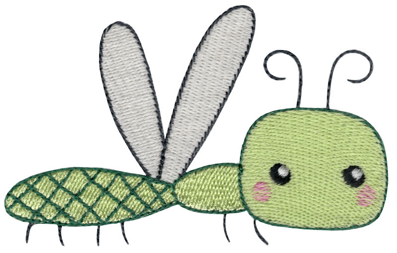 Friendly Bugs-11