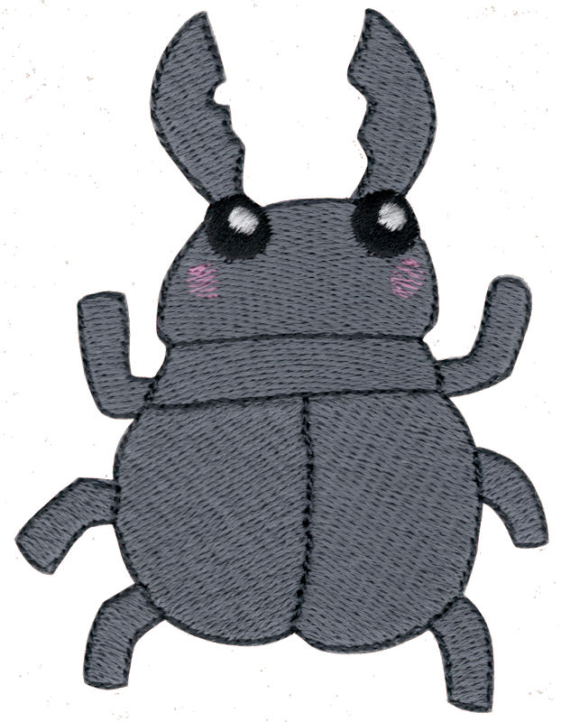 Friendly Bugs-13