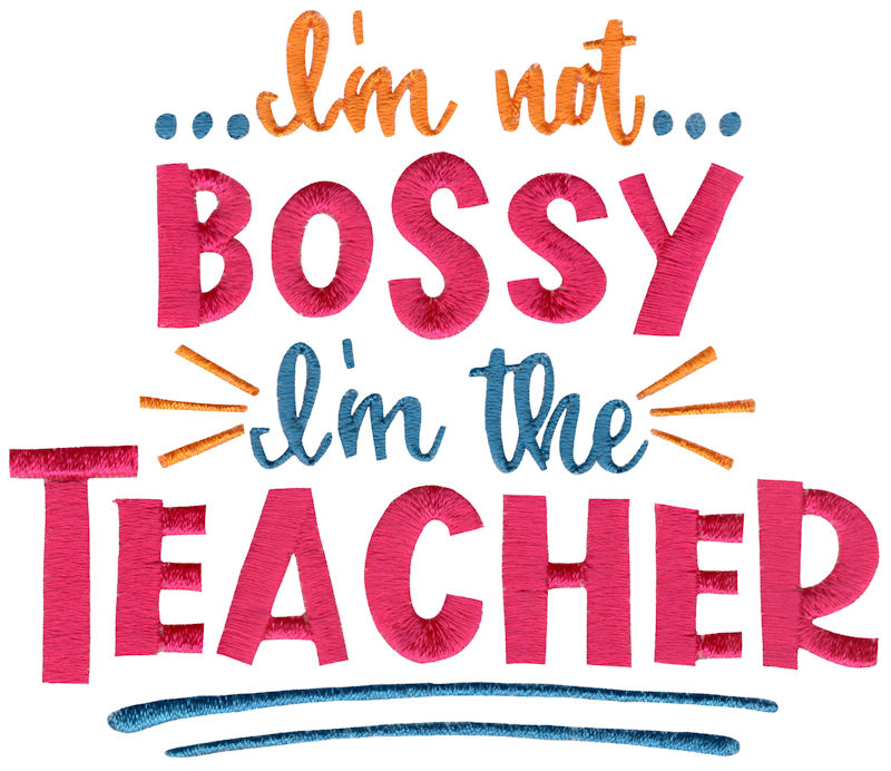 Teacher Sayings Too-6