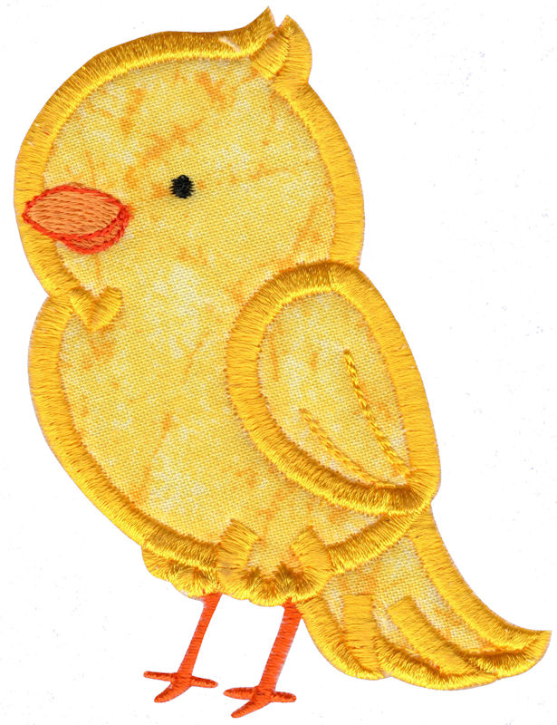 Tweet Things Too Applique-8