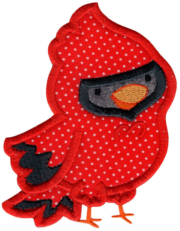 Tweet Things Too Applique-9