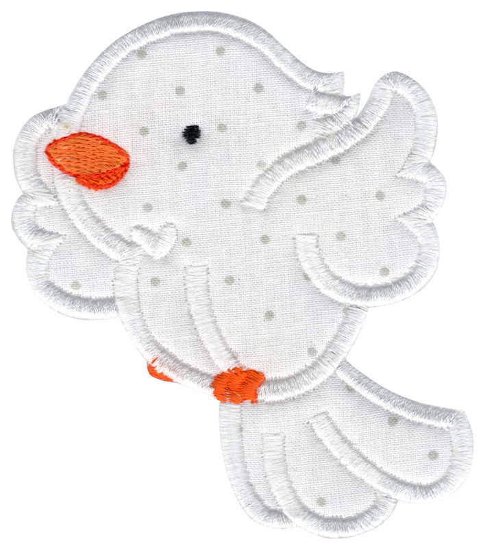 Tweet Things Too Applique-11