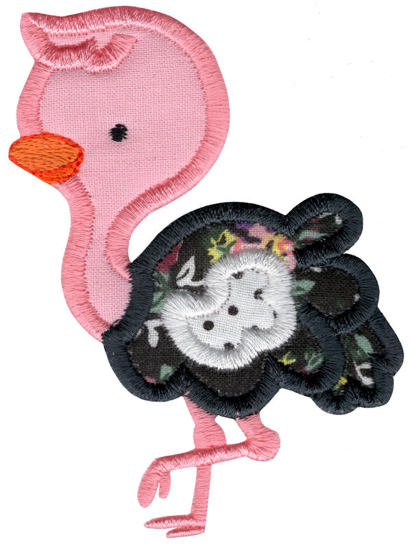 Tweet Things Too Applique-13