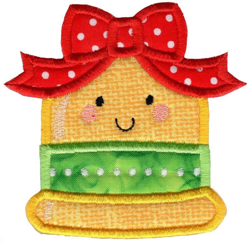 Cute Christmas Applique Too-3