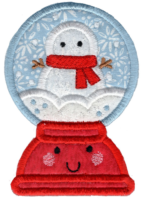 Cute Christmas Applique Too-4