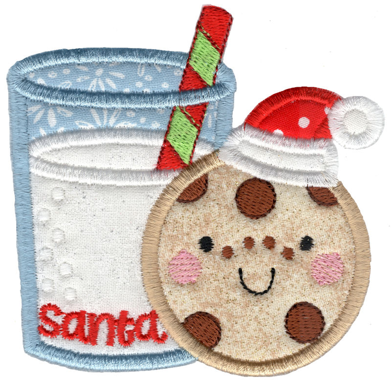 Cute Christmas Applique Too-10