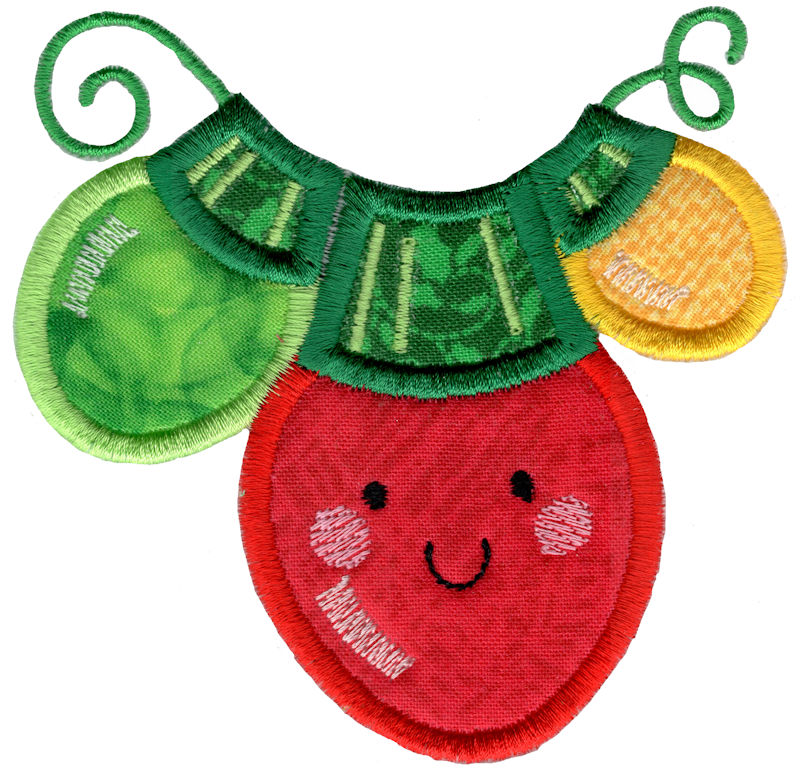 Cute Christmas Applique Too-12