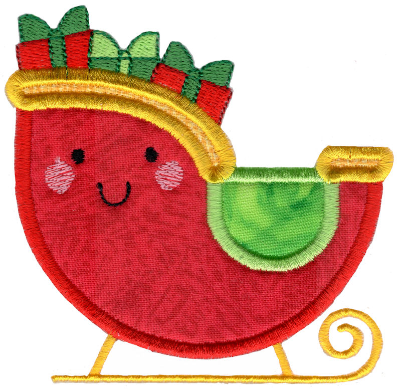 Cute Christmas Applique Too-14