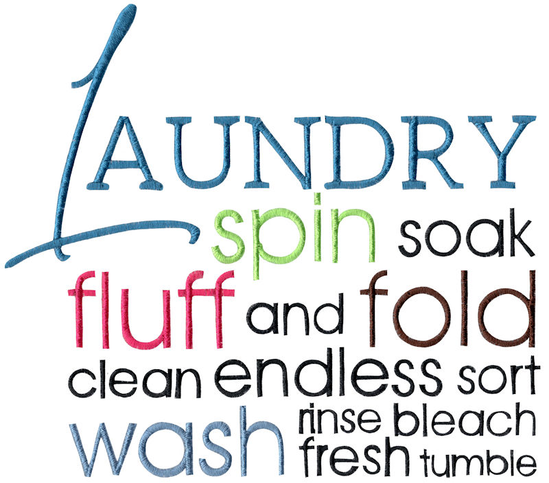 Family Sayings Five-5