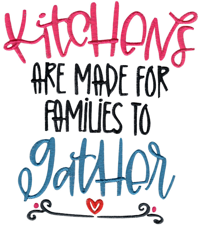 Family Sayings Five-8