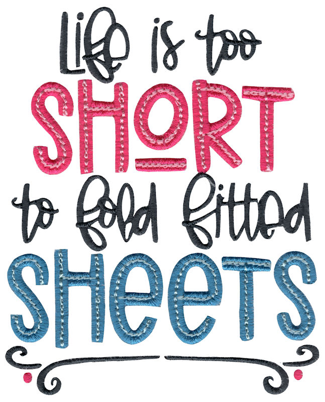 Family Sayings Five-13