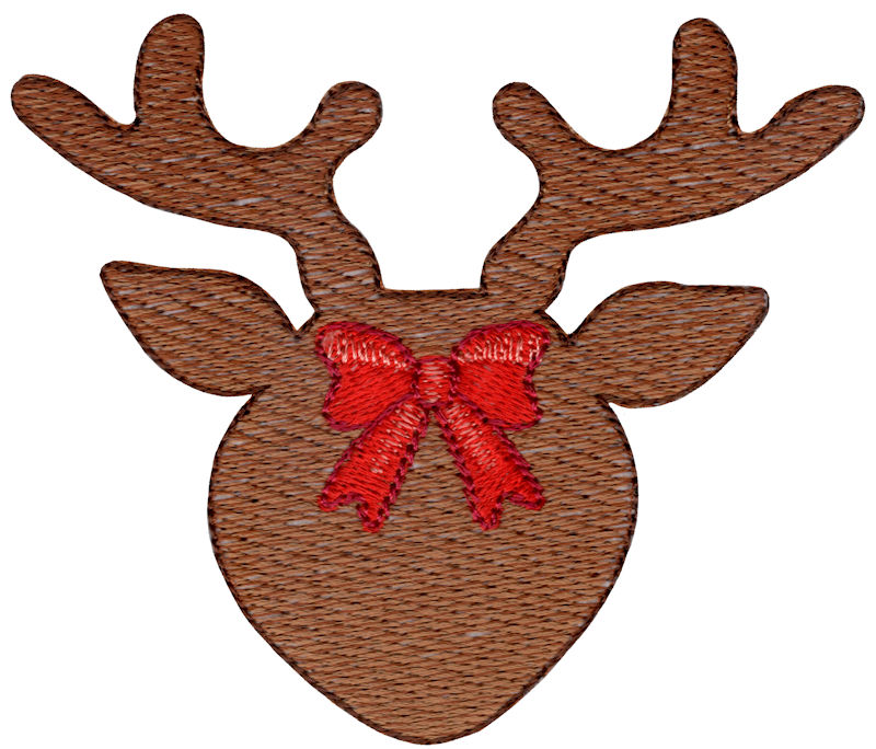 Reindeer Faces-5