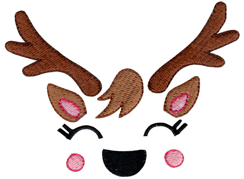 Reindeer Faces-10