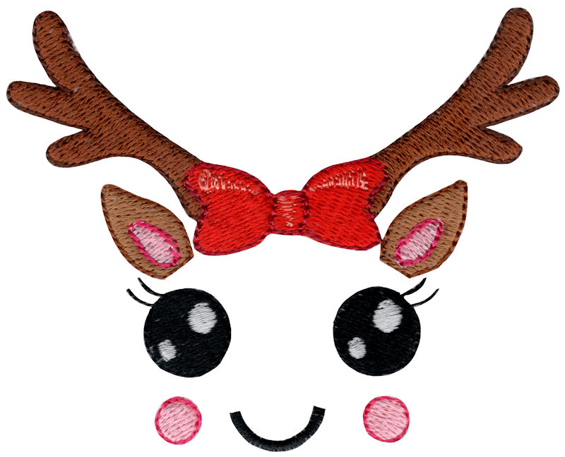 Reindeer Faces-13