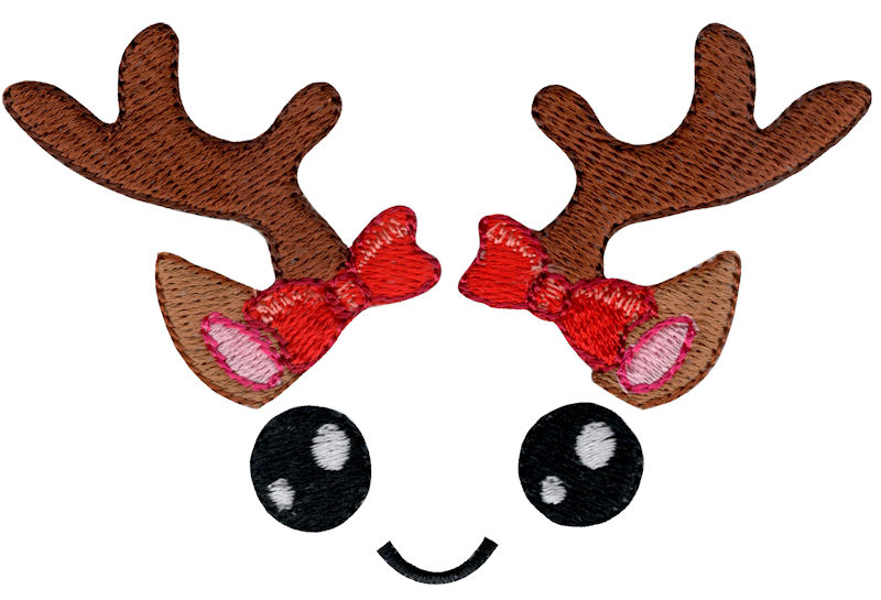 Reindeer Faces-14