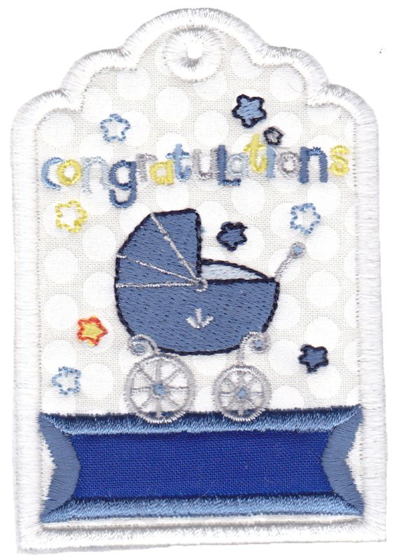 848 Gift Tags Applique -3