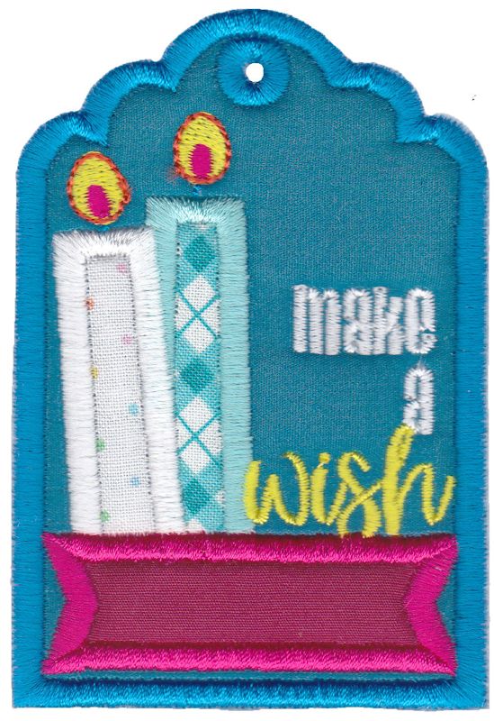 848 Gift Tags Applique -15