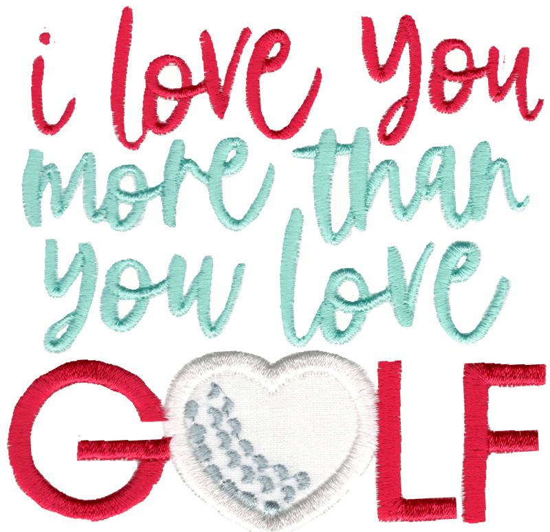 964 Golf Sayings-4