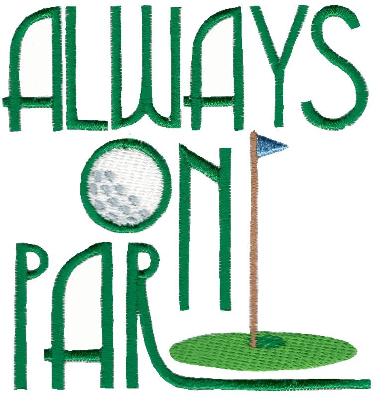 964 Golf Sayings-7