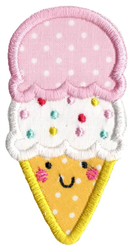 965 Favourite Foods Applique-13