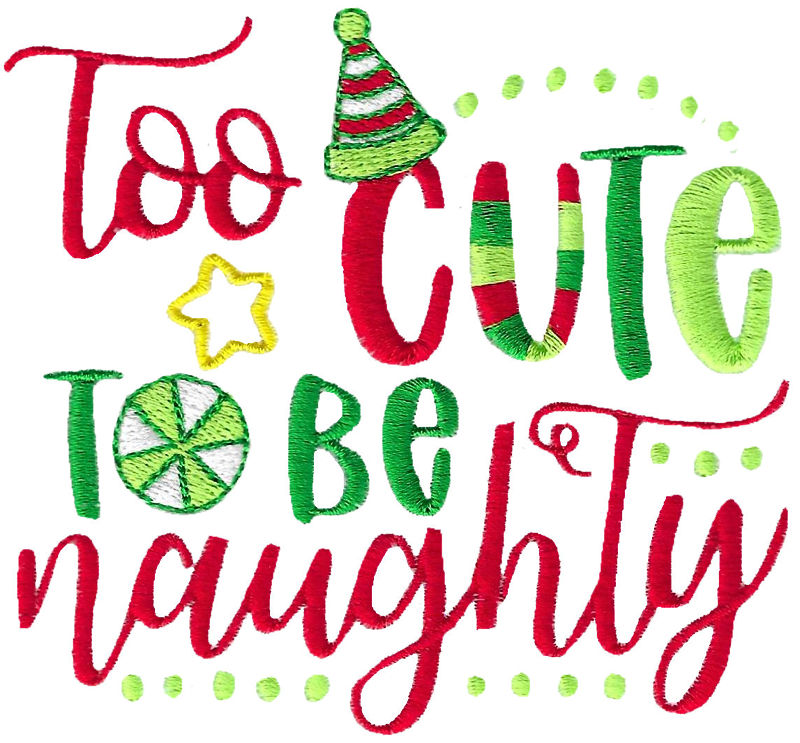 972 Sassy Christmas Sayings-5