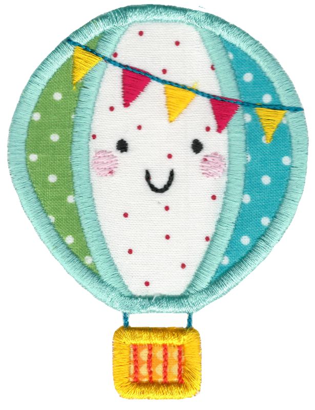 974 Up Up And Away Applique-3