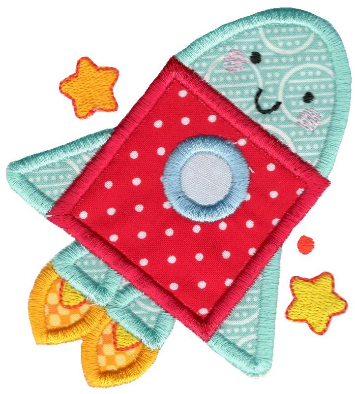 974 Up Up And Away Applique-4