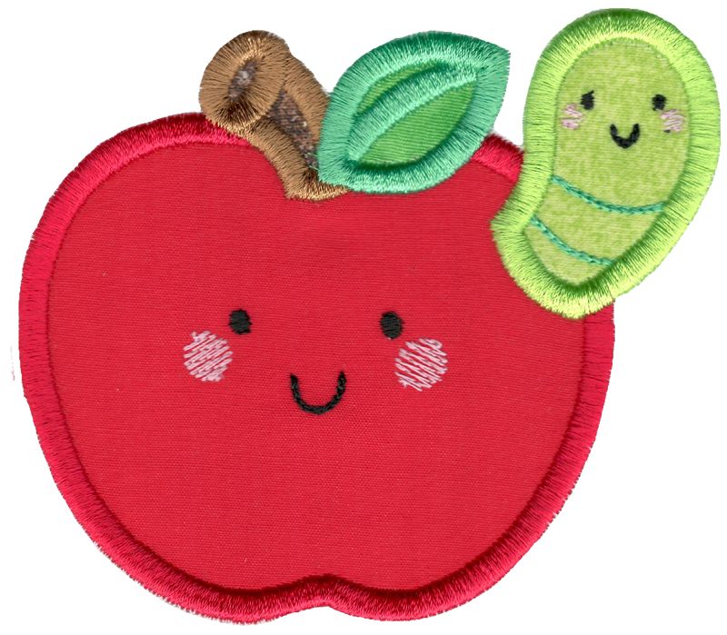 978 School Applique-4