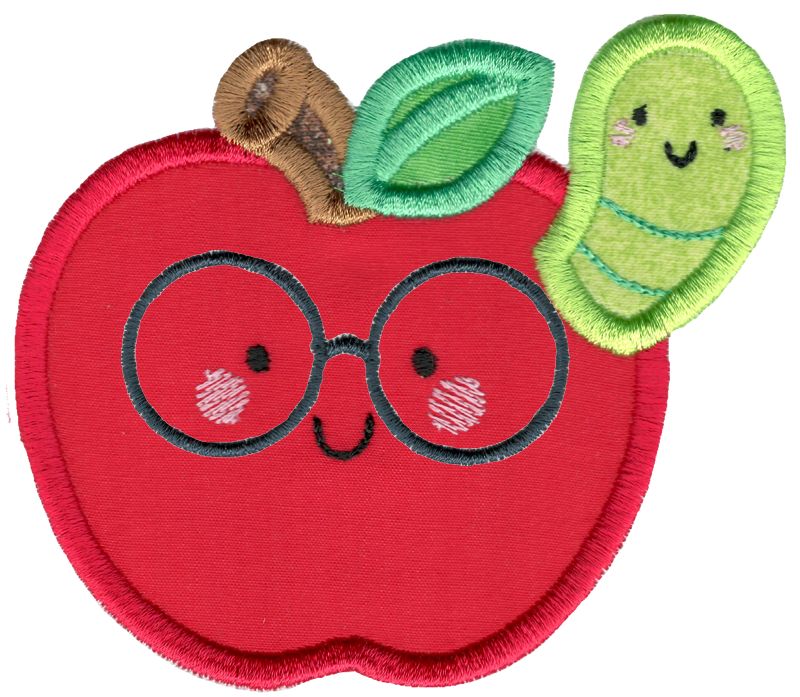 978 School Applique-8