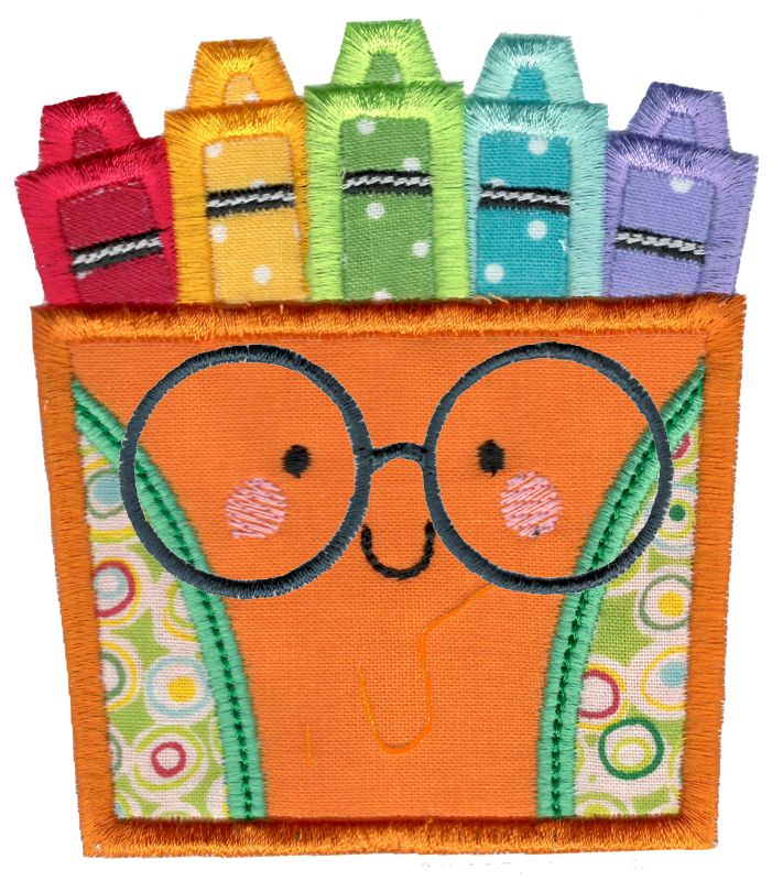 978 School Applique-10