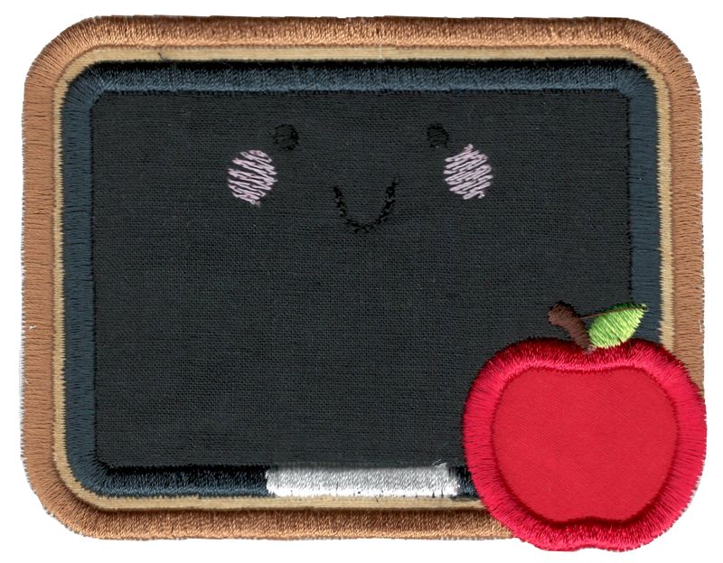978 School Applique-18