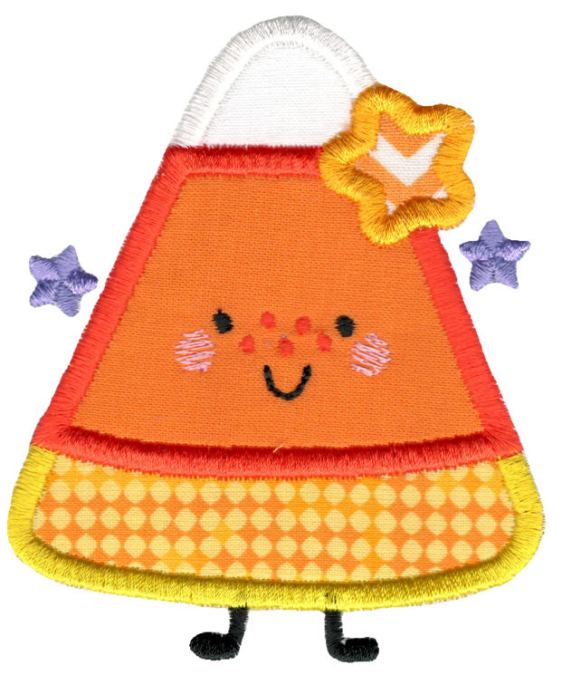 Cute Halloween Applique | OregonPatchWorks