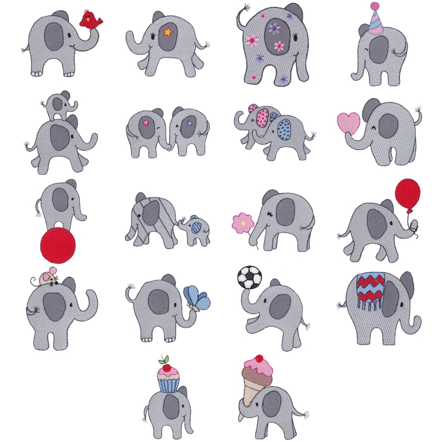 562 Little Elephant 