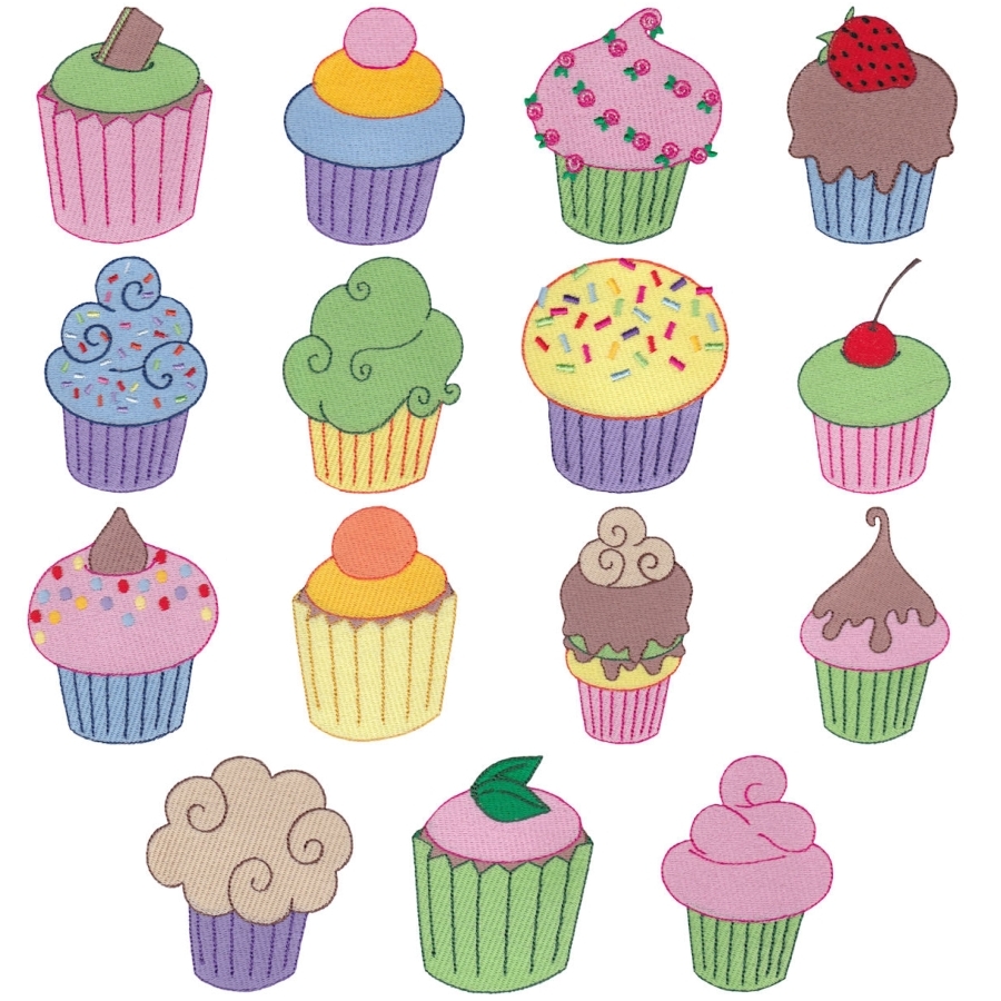 565 Simply Cupcakes 
