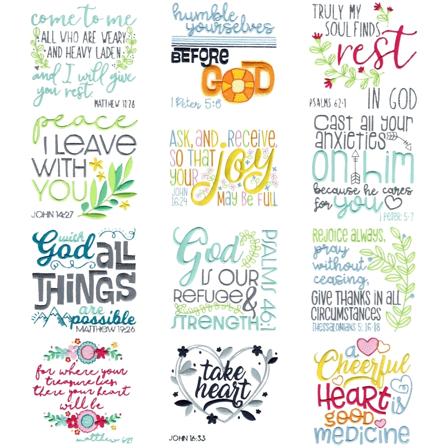 915 Religious Sentiments Too