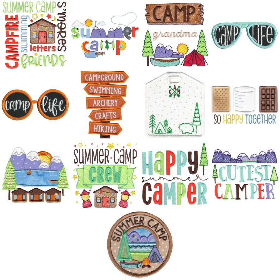 970 Summer Camp