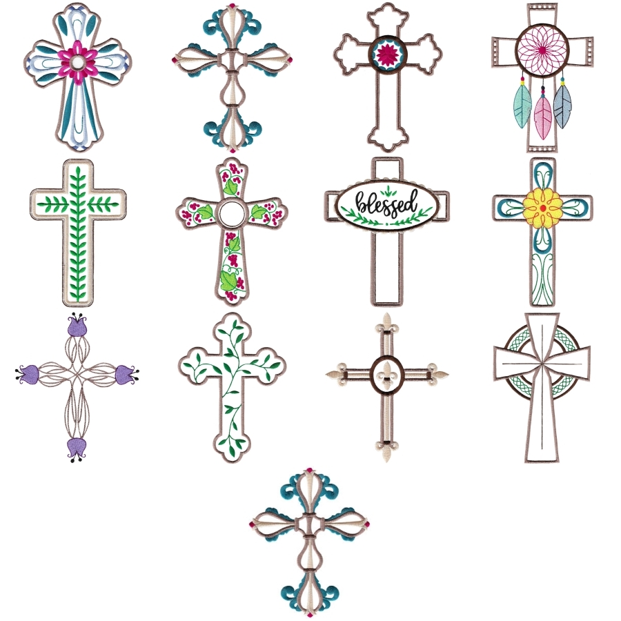 Decorative Crosses
