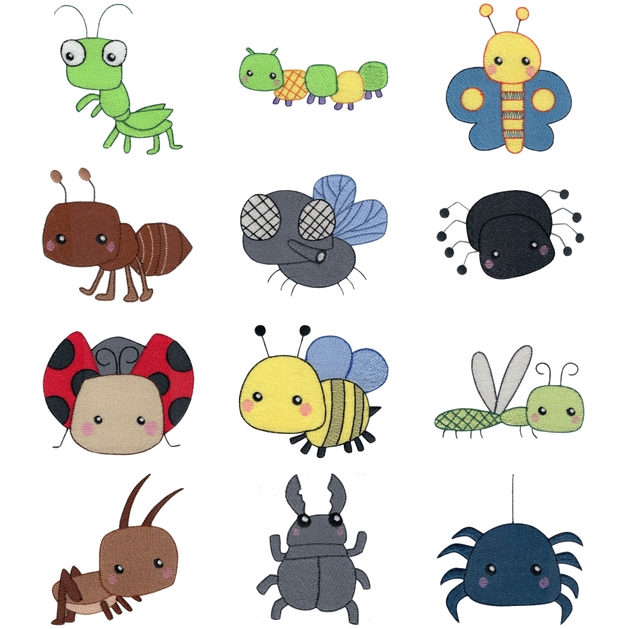 Friendly Bugs