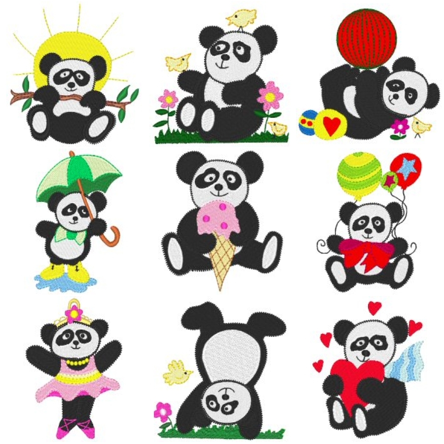BC010 Pandas