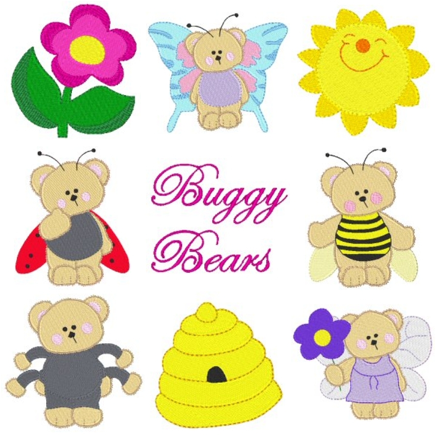 66 Buggy Bears